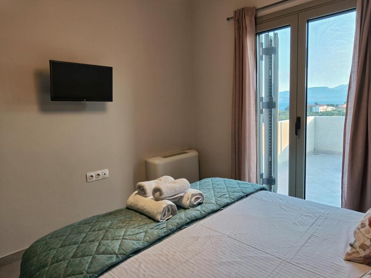 Gythio Mare Apt Apartment Mavrovouni  Luaran gambar