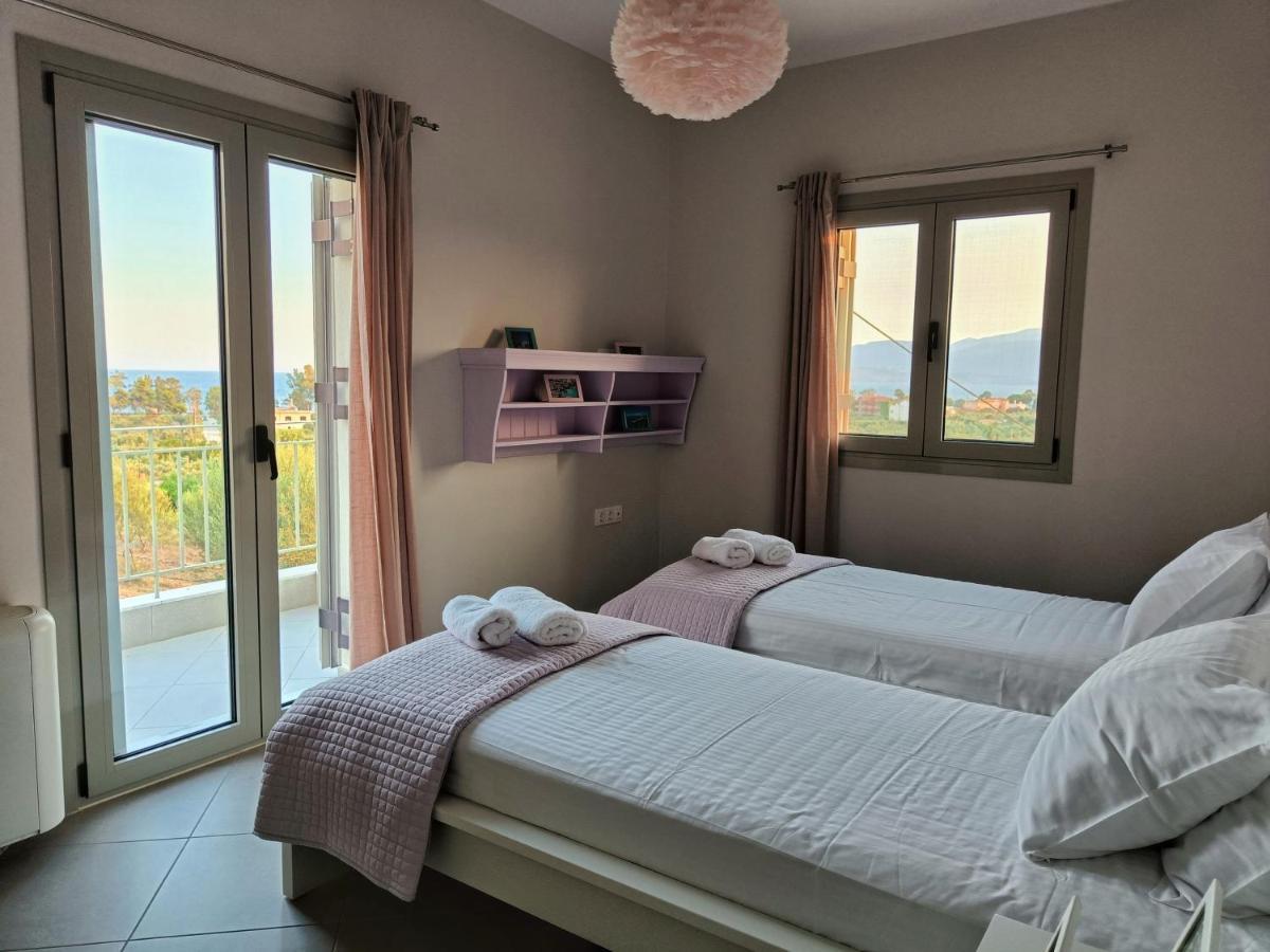 Gythio Mare Apt Apartment Mavrovouni  Luaran gambar