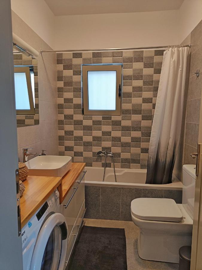 Gythio Mare Apt Apartment Mavrovouni  Luaran gambar