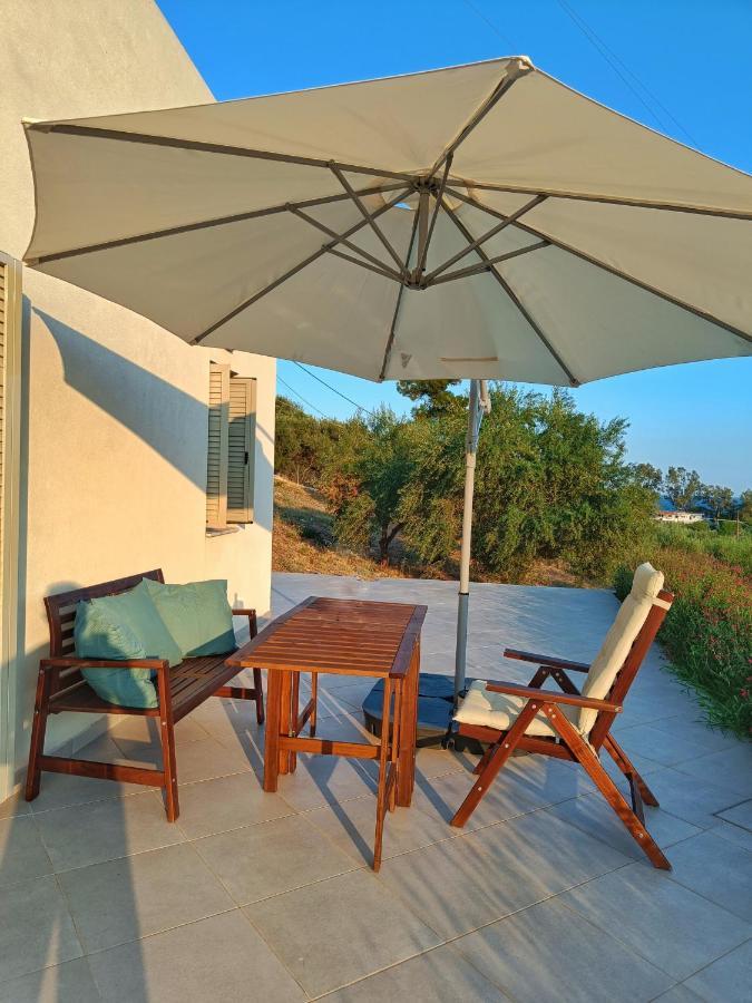 Gythio Mare Apt Apartment Mavrovouni  Luaran gambar