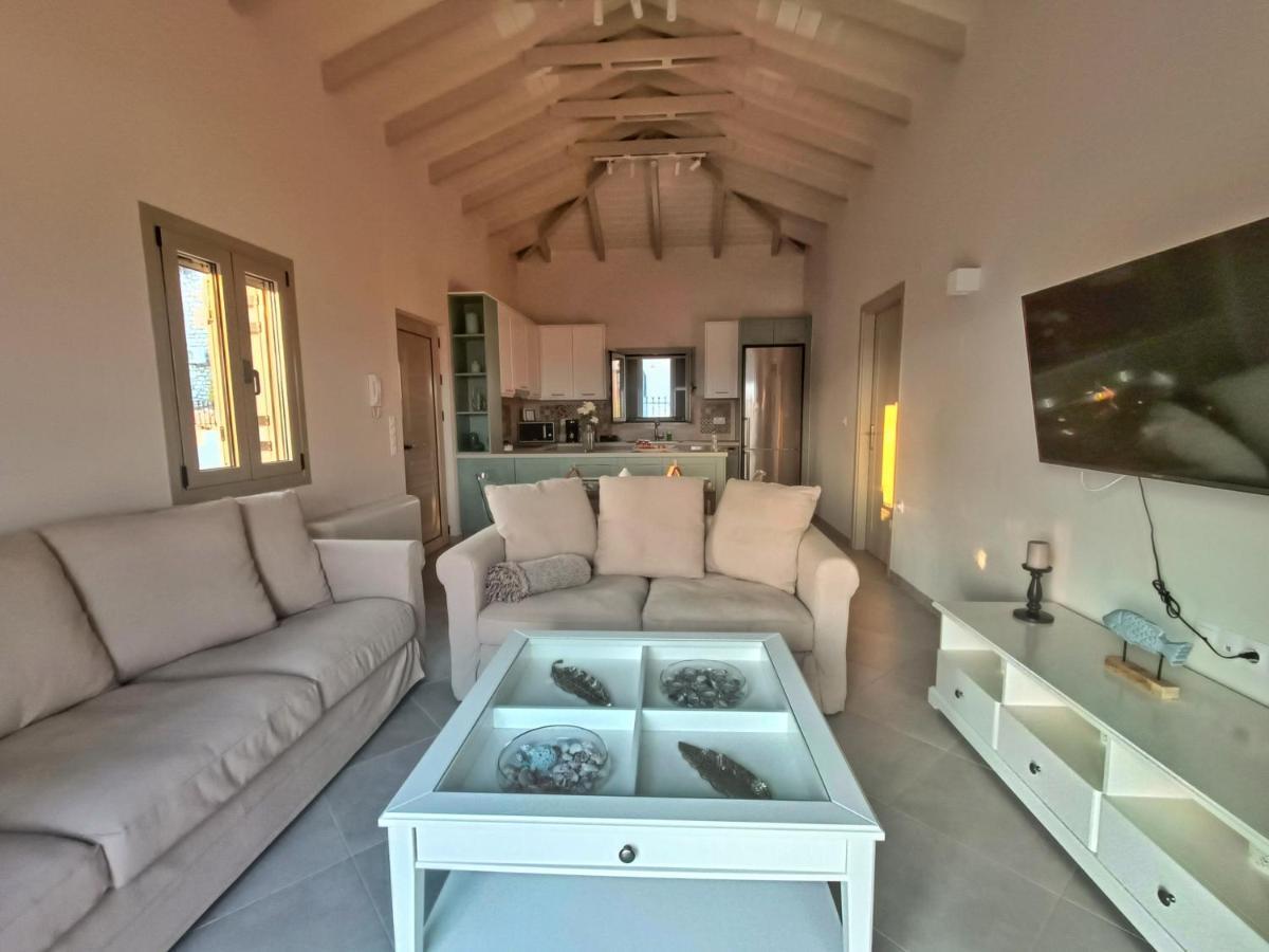 Gythio Mare Apt Apartment Mavrovouni  Luaran gambar