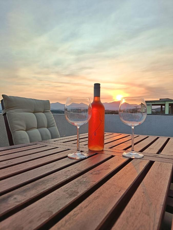 Gythio Mare Apt Apartment Mavrovouni  Luaran gambar