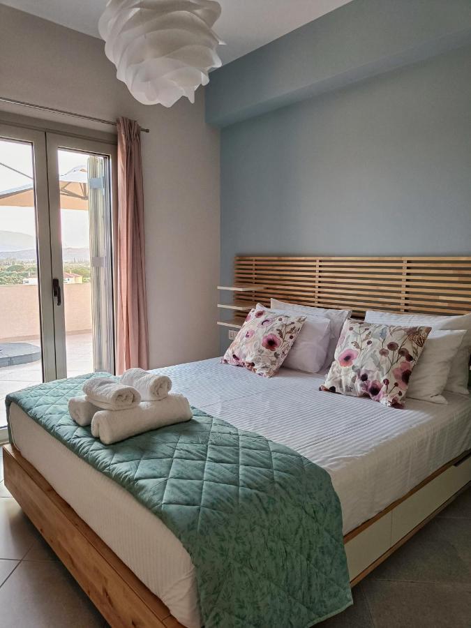 Gythio Mare Apt Apartment Mavrovouni  Luaran gambar