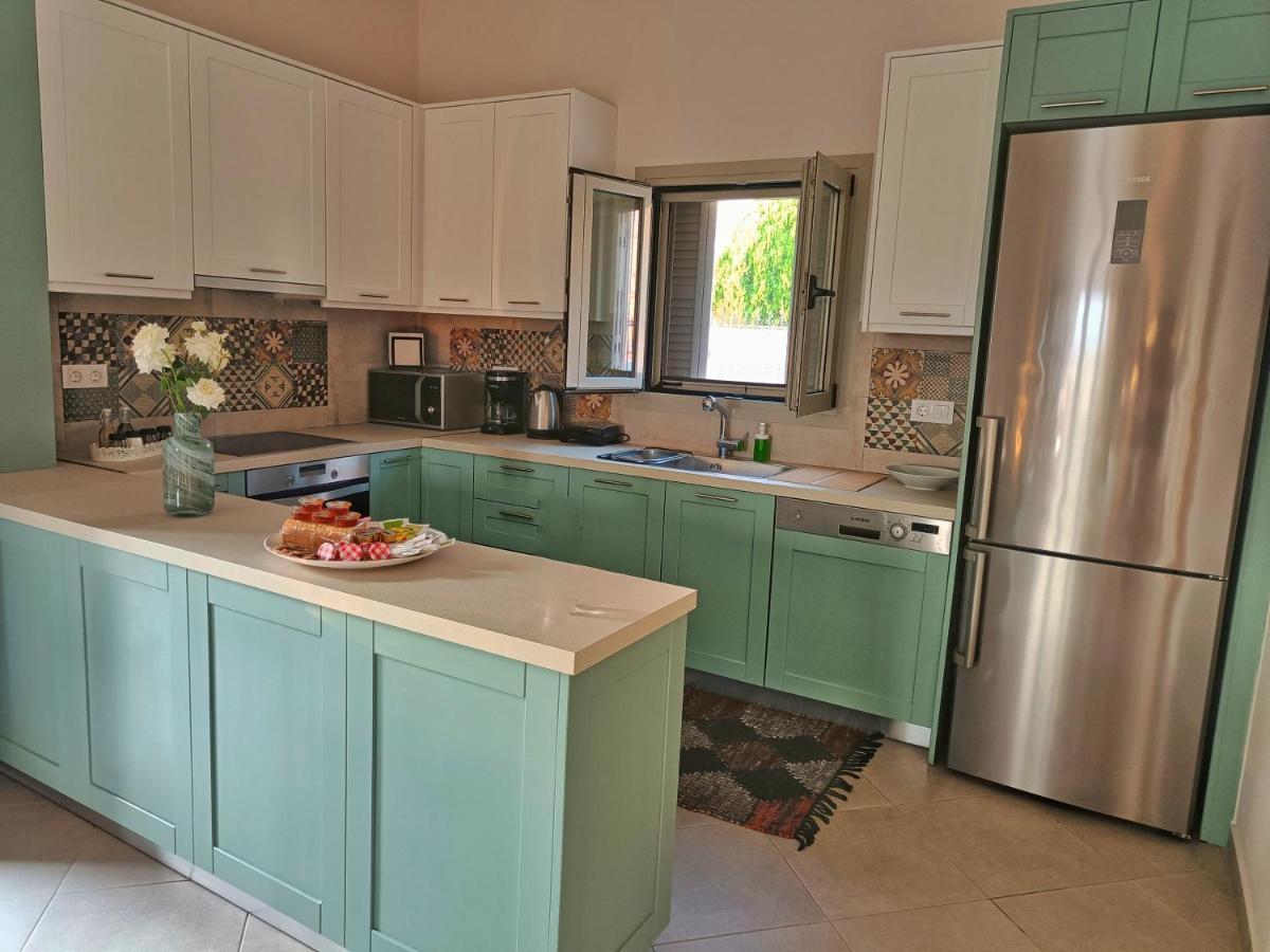 Gythio Mare Apt Apartment Mavrovouni  Luaran gambar