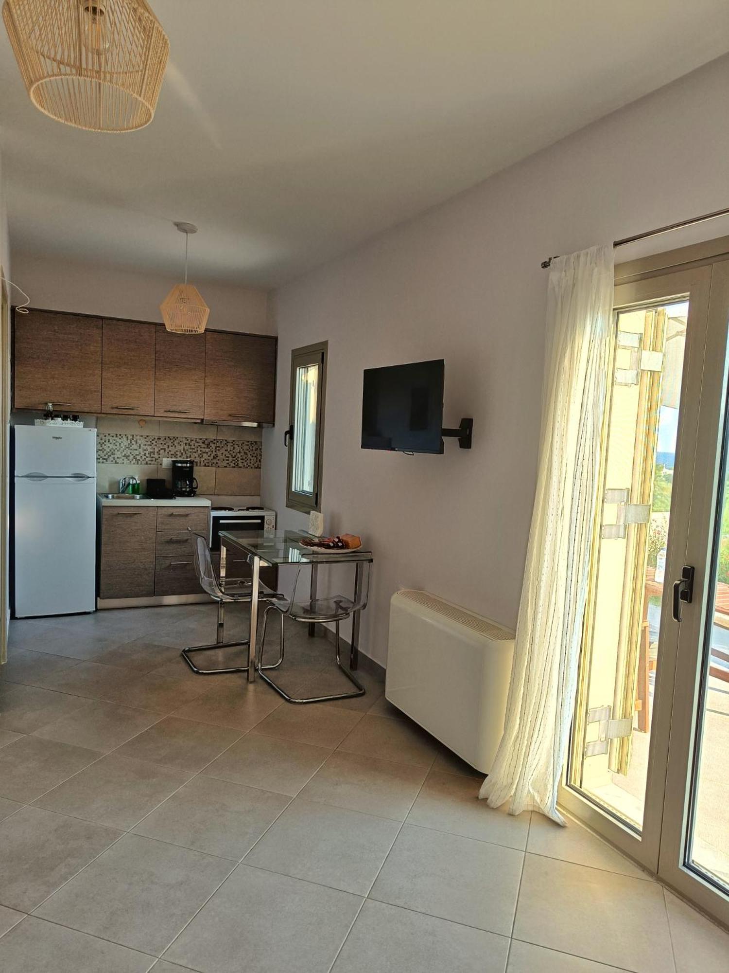 Gythio Mare Apt Apartment Mavrovouni  Luaran gambar