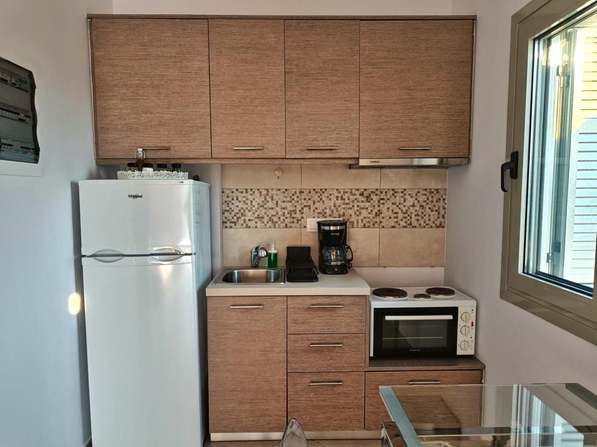 Gythio Mare Apt Apartment Mavrovouni  Luaran gambar